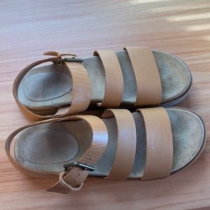Madewell sandals